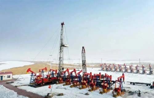 中国石油吉林油田