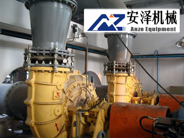 中国电厂600TL FGD脱硫泵